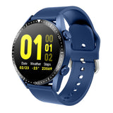 GETIT.QA- Qatar’s Best Online Shopping Website offers X.CELL SMART WATCH CLASSIC 3 TALK LITE BLUE at the lowest price in Qatar. Free Shipping & COD Available!