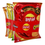 GETIT.QA- Qatar’s Best Online Shopping Website offers LAYS CHIPS ASTD 48G 4S PO at the lowest price in Qatar. Free Shipping & COD Available!
