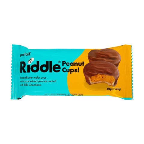 GETIT.QA- Qatar’s Best Online Shopping Website offers RIDDL WFR.CUPS PNUTBTR 50G at the lowest price in Qatar. Free Shipping & COD Available!