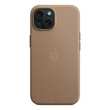 GETIT.QA- Qatar’s Best Online Shopping Website offers APPLE IPHONE 15 FINEWOVEN CASE WITH MAGSAFE, TAUPE, MT3C3ZM/A at the lowest price in Qatar. Free Shipping & COD Available!