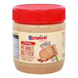 GETIT.QA- Qatar’s Best Online Shopping Website offers SCRUNCH PEANUT.BTR CRNCHY 340G at the lowest price in Qatar. Free Shipping & COD Available!