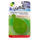 GETIT.QA- Qatar’s Best Online Shopping Website offers WELLNAX APPLE DISHWASHER FRESHENER 17 G
 at the lowest price in Qatar. Free Shipping & COD Available!