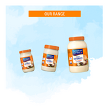 GETIT.QA- Qatar’s Best Online Shopping Website offers AMERICAN GARDEN REAL ORIGINAL MAYONNAISE GLUTEN FREE-- DAIRY FREE 473 ML at the lowest price in Qatar. Free Shipping & COD Available!