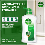 GETIT.QA- Qatar’s Best Online Shopping Website offers DETTOL ORIGINAL BODY WASH PINE FRAGRANCE 500 ML at the lowest price in Qatar. Free Shipping & COD Available!