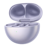 GETIT.QA- Qatar’s Best Online Shopping Website offers HUAWEI TRUE WIRELESS EARBUDS WITH MIC, PURPLE, FREECLIP at the lowest price in Qatar. Free Shipping & COD Available!