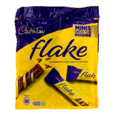 GETIT.QA- Qatar’s Best Online Shopping Website offers CADBURY FLAKE MINIS CHOCOLATE BAG-- 159.5 G at the lowest price in Qatar. Free Shipping & COD Available!