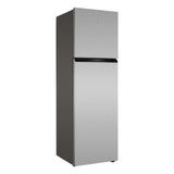 GETIT.QA- Qatar’s Best Online Shopping Website offers ORYX DOUBLE DOOR REFRIGERATOR, 350 L, SILVER, OXRTM-350VR-ECL at the lowest price in Qatar. Free Shipping & COD Available!