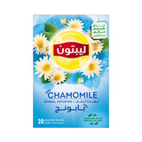 GETIT.QA- Qatar’s Best Online Shopping Website offers LIPTON TEA CAMOMILE 20S at the lowest price in Qatar. Free Shipping & COD Available!