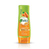 GETIT.QA- Qatar’s Best Online Shopping Website offers VATIKA NATURALS MOISTURE TREATMENT CONDITIONER ENRICHED WITH ALMOND & HONEY-- 400 ML at the lowest price in Qatar. Free Shipping & COD Available!