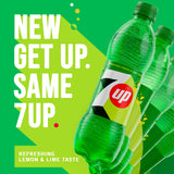 GETIT.QA- Qatar’s Best Online Shopping Website offers 7UP CARBONATED SOFT DRINK PLASTIC BOTTLE 500 ML at the lowest price in Qatar. Free Shipping & COD Available!