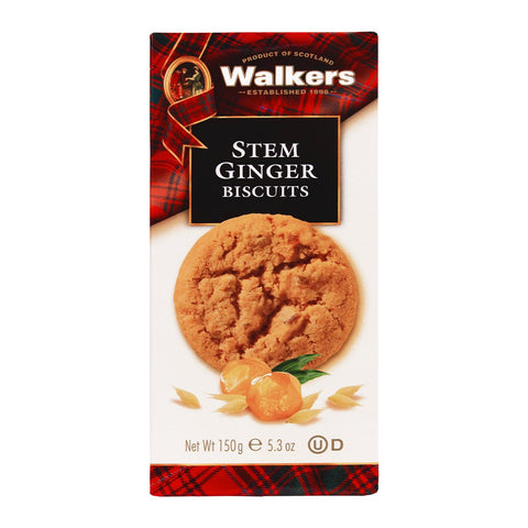 GETIT.QA- Qatar’s Best Online Shopping Website offers WLKRS CKIE.STEM GINGER 150GM at the lowest price in Qatar. Free Shipping & COD Available!