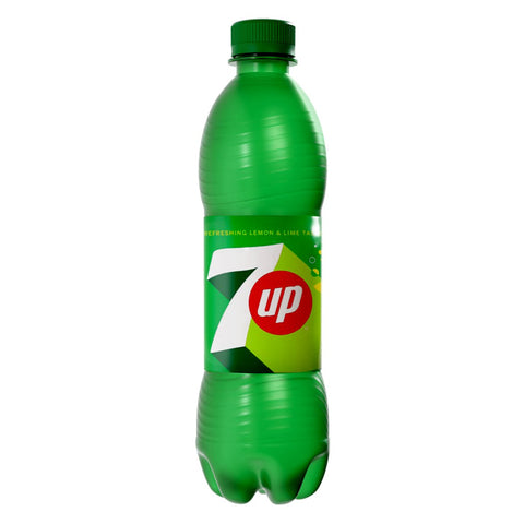 GETIT.QA- Qatar’s Best Online Shopping Website offers 7UP CARBONATED SOFT DRINK PLASTIC BOTTLE 500 ML at the lowest price in Qatar. Free Shipping & COD Available!