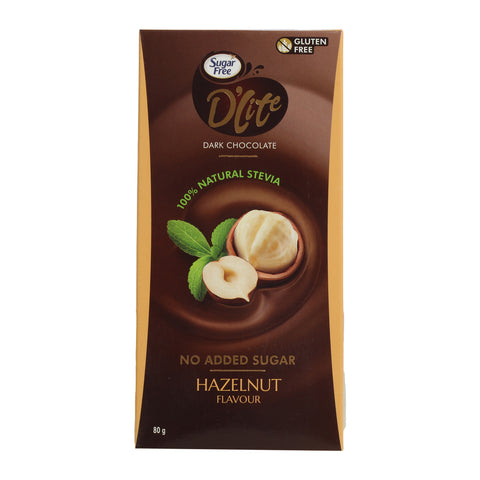 GETIT.QA- Qatar’s Best Online Shopping Website offers S/F DLITE DRKCHOC HAZLNT 80G at the lowest price in Qatar. Free Shipping & COD Available!