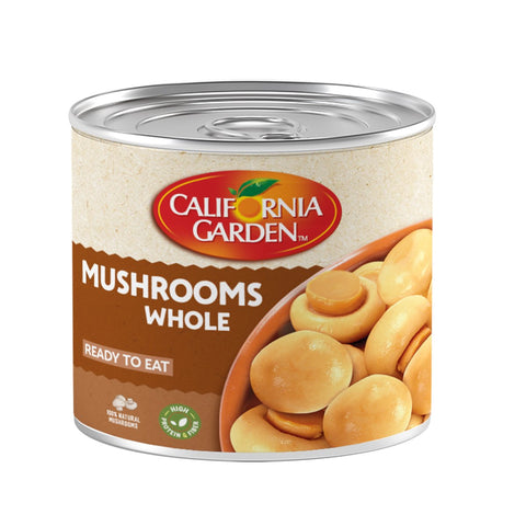 GETIT.QA- Qatar’s Best Online Shopping Website offers C/G WHOLE MUSHROOM 184GM at the lowest price in Qatar. Free Shipping & COD Available!