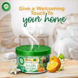 GETIT.QA- Qatar’s Best Online Shopping Website offers AIRWICK AIR FRESHENER SCENTED GEL CAN CITRUS 70 G at the lowest price in Qatar. Free Shipping & COD Available!