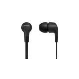 GETIT.QA- Qatar’s Best Online Shopping Website offers PHILIPS IN-EAR WIRED HEADPHONE, BLACK, TAE1105BK/00 at the lowest price in Qatar. Free Shipping & COD Available!