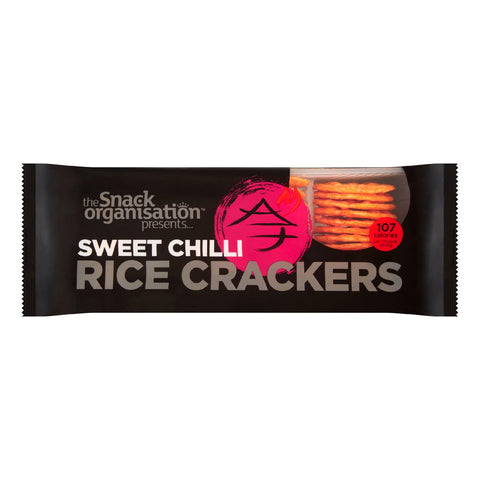 GETIT.QA- Qatar’s Best Online Shopping Website offers TSO RICECRACKR SWT.CHILLI 100G at the lowest price in Qatar. Free Shipping & COD Available!