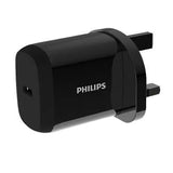 GETIT.QA- Qatar’s Best Online Shopping Website offers PHILIPS 25W PD WALL CHARG DLP4331C at the lowest price in Qatar. Free Shipping & COD Available!