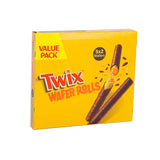 GETIT.QA- Qatar’s Best Online Shopping Website offers TWIX WAFER ROLLS 5X22.5GM V/P at the lowest price in Qatar. Free Shipping & COD Available!