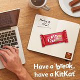 GETIT.QA- Qatar’s Best Online Shopping Website offers NESTLE KITKAT 2 FINGER MINI CHOCOLATES VALUE PACK 38 PCS 500 G at the lowest price in Qatar. Free Shipping & COD Available!