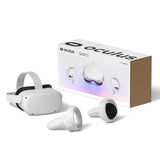 GETIT.QA- Qatar’s Best Online Shopping Website offers OCULUS QUEST 2 VIRTUAL REALITY HEADSET, WHITE, 256 GB at the lowest price in Qatar. Free Shipping & COD Available!