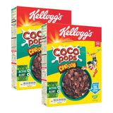 GETIT.QA- Qatar’s Best Online Shopping Website offers KLG C/POP CHOCO20%LS 2X330G PO at the lowest price in Qatar. Free Shipping & COD Available!
