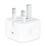 GETIT.QA- Qatar’s Best Online Shopping Website offers APPLE USB-C POWER ADAPTER, MUVT3B/A, 20 W at the lowest price in Qatar. Free Shipping & COD Available!