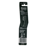 GETIT.QA- Qatar’s Best Online Shopping Website offers REACH DUAL EFFECT MEDIUM TOOTHBRUSH 1 PC at the lowest price in Qatar. Free Shipping & COD Available!
