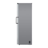 GETIT.QA- Qatar’s Best Online Shopping Website offers LG LANSEN SINGLE DOOR UPRIGHT FREEZER, 355 L, SILVER, GR-B414ELFM at the lowest price in Qatar. Free Shipping & COD Available!