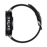 GETIT.QA- Qatar’s Best Online Shopping Website offers XIAOMI WATCH 2 PRO SMART WATCH, 46 MM, 1.43″ AMOLED DISPLAY, BLACK WITH BLACK FLUORORUBBER STRAP, BHR7211GL at the lowest price in Qatar. Free Shipping & COD Available!