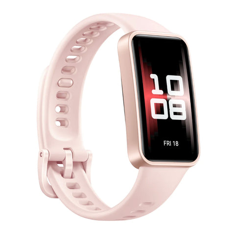 GETIT.QA- Qatar’s Best Online Shopping Website offers HUAWEI BAND 9 SMARTWATCH, 1.47" AMOLED TOUCHSCREEN, PINK at the lowest price in Qatar. Free Shipping & COD Available!