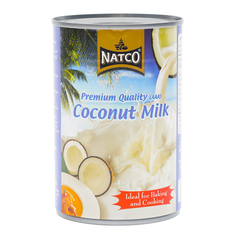 GETIT.QA- Qatar’s Best Online Shopping Website offers NATCO COCONUT MILK 400ML at the lowest price in Qatar. Free Shipping & COD Available!