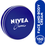 GETIT.QA- Qatar’s Best Online Shopping Website offers NIVEA UNIVERSAL ALL PURPOSE MOISTURIZER CREME TIN 150 ML at the lowest price in Qatar. Free Shipping & COD Available!