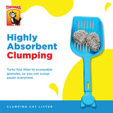 GETIT.QA- Qatar’s Best Online Shopping Website offers THOMAS CLUMPING CAT LITTER 5 KG at the lowest price in Qatar. Free Shipping & COD Available!