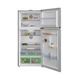 GETIT.QA- Qatar’s Best Online Shopping Website offers BEKO DOUBLE DOOR REFRIGERATOR RDNE850XS 650L at the lowest price in Qatar. Free Shipping & COD Available!