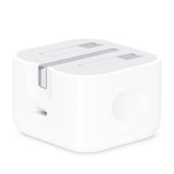 GETIT.QA- Qatar’s Best Online Shopping Website offers APPLE USB-C POWER ADAPTER, MUVT3B/A, 20 W at the lowest price in Qatar. Free Shipping & COD Available!