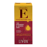 GETIT.QA- Qatar’s Best Online Shopping Website offers LIVON PENETRATING OIL WITH ARGAN & ALMOND OIL 100 ML at the lowest price in Qatar. Free Shipping & COD Available!