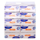 GETIT.QA- Qatar’s Best Online Shopping Website offers FLORA SOFT FACIAL TISSUE 2 PLY X 10PCS 200 SHEETS at the lowest price in Qatar. Free Shipping & COD Available!