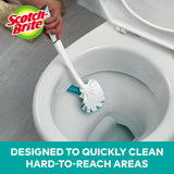 GETIT.QA- Qatar’s Best Online Shopping Website offers SCOTCH BRITE BOWL & RIM BRUSH, 491 at the lowest price in Qatar. Free Shipping & COD Available!