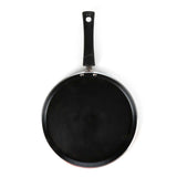 GETIT.QA- Qatar’s Best Online Shopping Website offers CHEFLINE NON STICK MULTI TAWA-- 28 CM-- HINDT28 at the lowest price in Qatar. Free Shipping & COD Available!