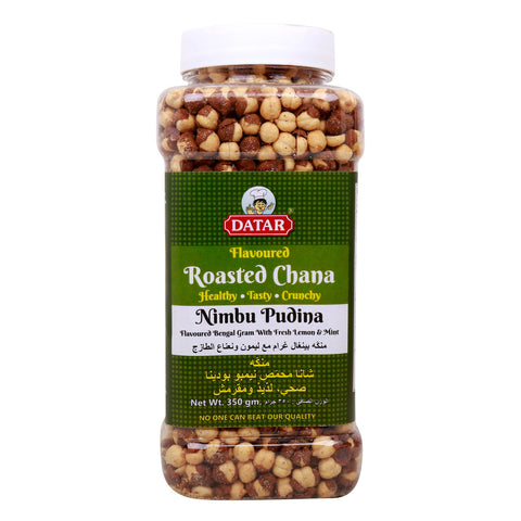 GETIT.QA- Qatar’s Best Online Shopping Website offers DATR RST.CHANA NIMB.PUDINA350G at the lowest price in Qatar. Free Shipping & COD Available!