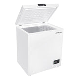 GETIT.QA- Qatar’s Best Online Shopping Website offers HITACHI CHEST FREEZER, 145 L, WHITE, HRCS7145 at the lowest price in Qatar. Free Shipping & COD Available!