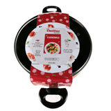 GETIT.QA- Qatar’s Best Online Shopping Website offers CHEFLINE NON-STICK DUTCH OVEN, 22 CM, ESNLINDDO22 at the lowest price in Qatar. Free Shipping & COD Available!