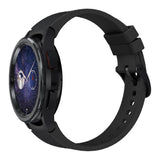 GETIT.QA- Qatar’s Best Online Shopping Website offers SAMSUNG GALAXY WATCH 6 CLASSIC ASTRO EDITION, 47 MM, BLACK, SM-R960NZKHMEA at the lowest price in Qatar. Free Shipping & COD Available!