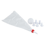 GETIT.QA- Qatar’s Best Online Shopping Website offers PRESTIGE ICING BAG WITH 6 PLASTIC NOZZLES at the lowest price in Qatar. Free Shipping & COD Available!