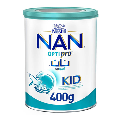 GETIT.QA- Qatar’s Best Online Shopping Website offers NAN 4 OPTIPRO 400G 3Y+ at the lowest price in Qatar. Free Shipping & COD Available!