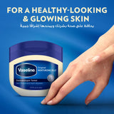 GETIT.QA- Qatar’s Best Online Shopping Website offers VASELINE PETROLEUM JELLY BABY 250 ML at the lowest price in Qatar. Free Shipping & COD Available!