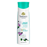 GETIT.QA- Qatar’s Best Online Shopping Website offers YARDLEY ENGLISH GARDENIA REFRESHING BODY SPRAY 200 ML at the lowest price in Qatar. Free Shipping & COD Available!