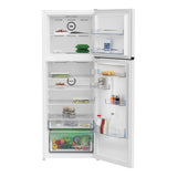 GETIT.QA- Qatar’s Best Online Shopping Website offers BEKO DOUBLE DOOR REFRIGERATOR, 477 L, WHITE, RDNE650W at the lowest price in Qatar. Free Shipping & COD Available!