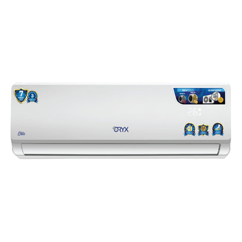 GETIT.QA- Qatar’s Best Online Shopping Website offers ORYX SPLIT AIR CONDITIONER, 18043 BTU, PISTON COMPRESSOR, OASECL 18CP41 at the lowest price in Qatar. Free Shipping & COD Available!